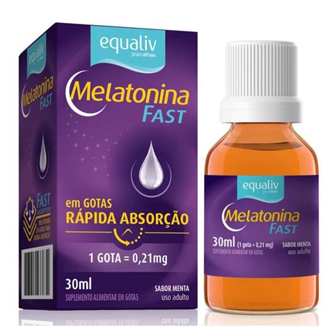 melatonina fast equaliv